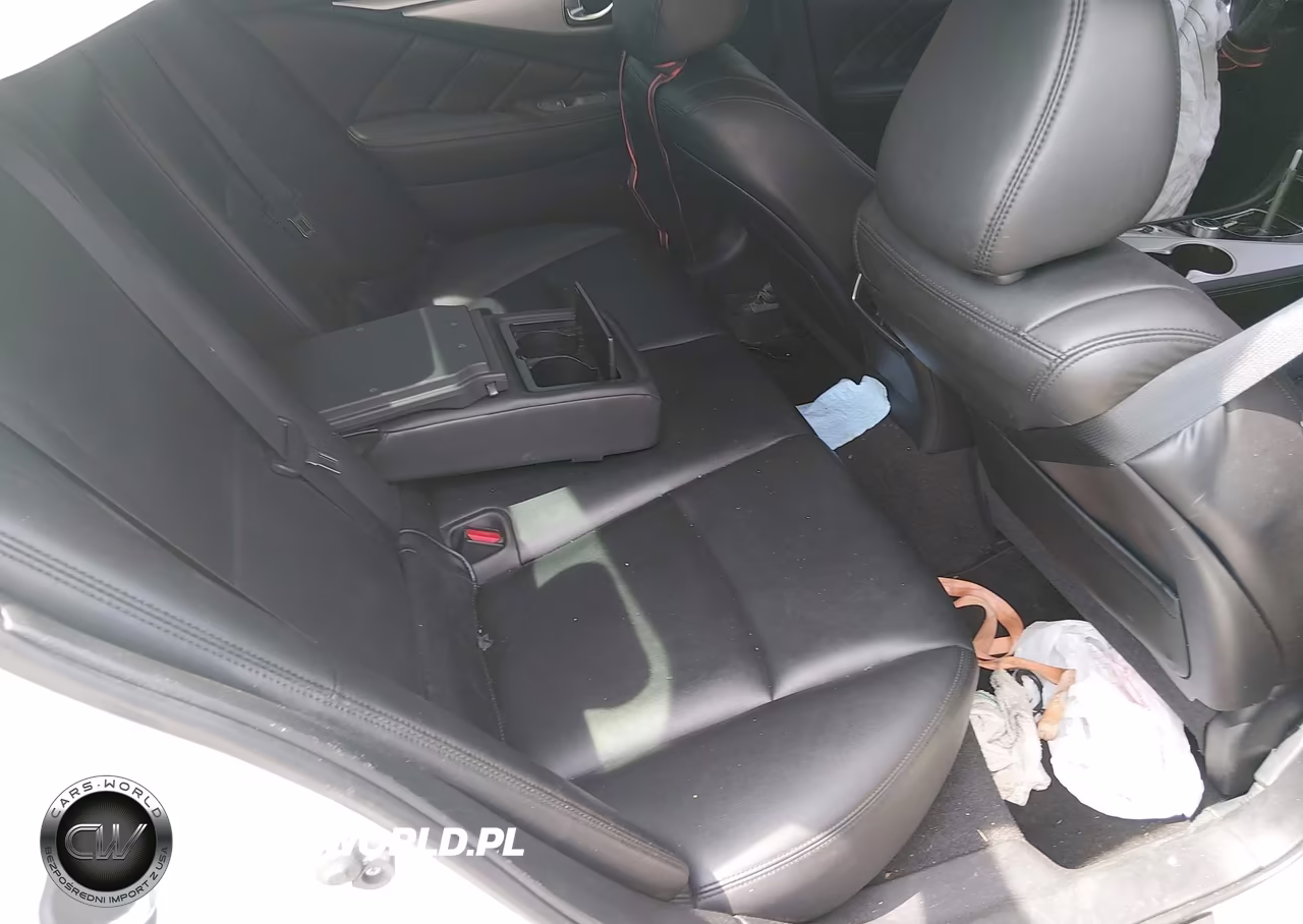2020 INFINITI Q50 LUXE VIN:JN1EV7AP4LM206692 - 8