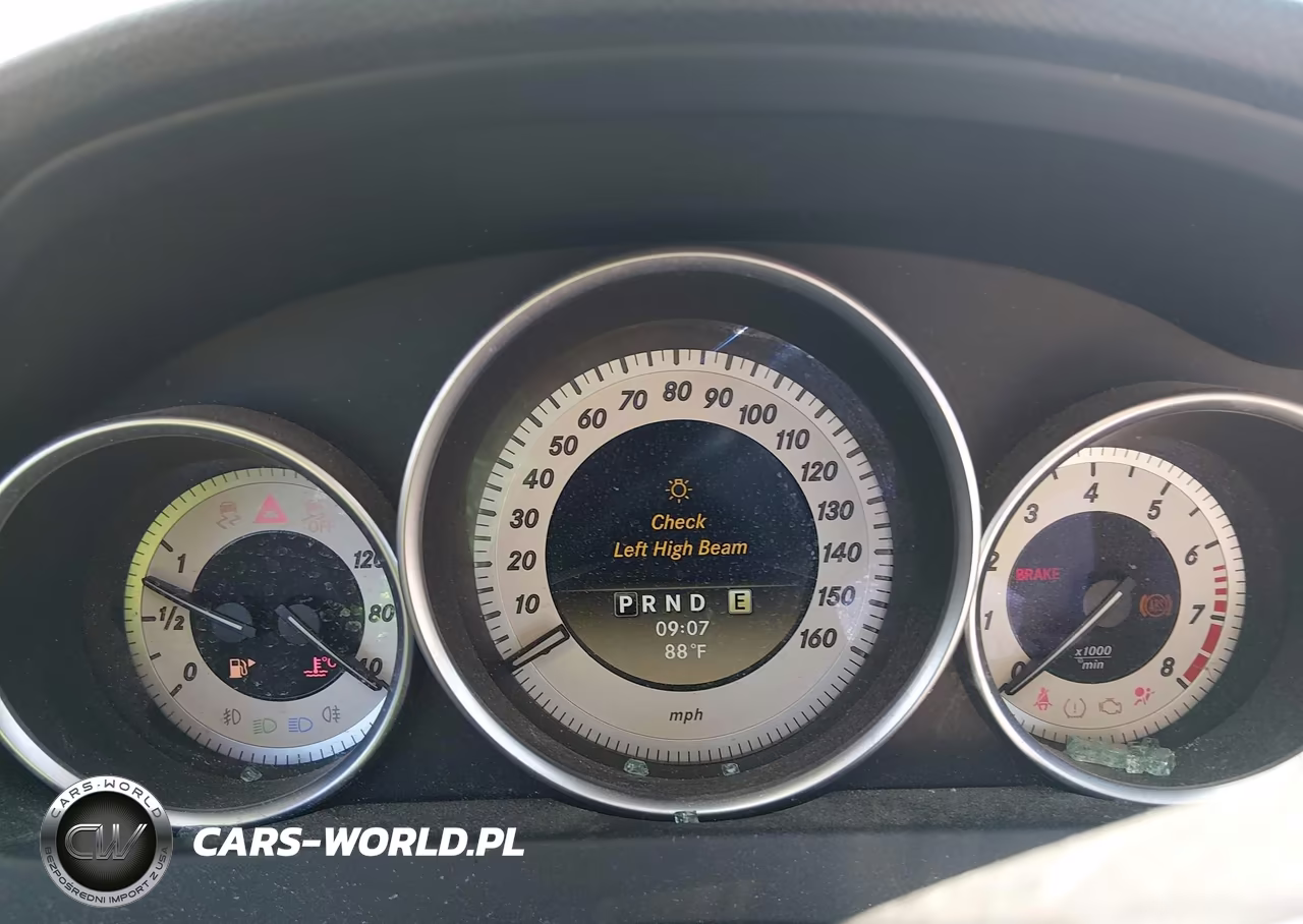 2012 Mercedes-Benz C 300 Luxury 4Matic VIN:WDDGF8BB6CR235003 - 7