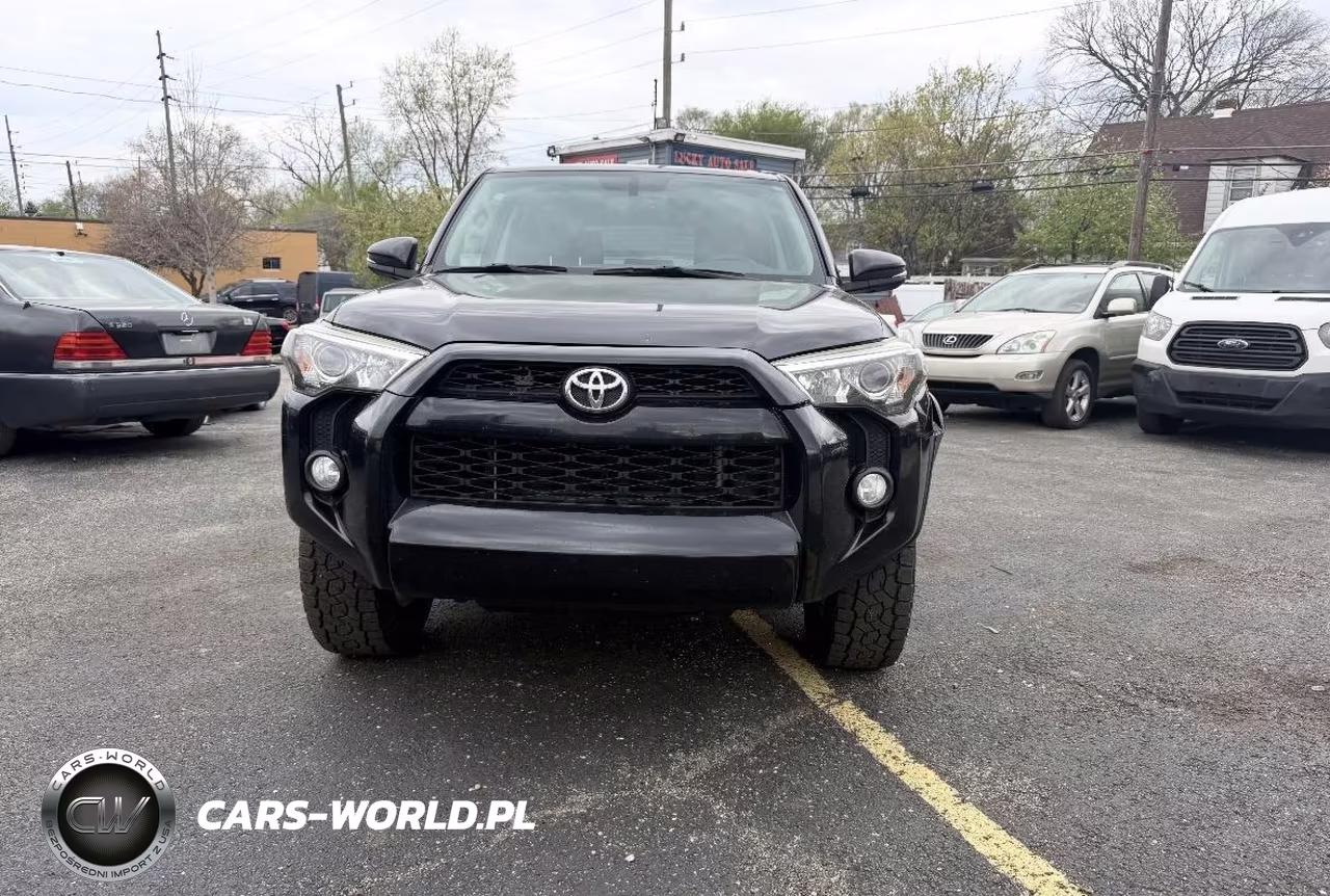 2018 Toyota 4Runner Sr5 Prem-Ltdl-Trail-Trd VIN:JTEBU5JR0J5493427 - 12
