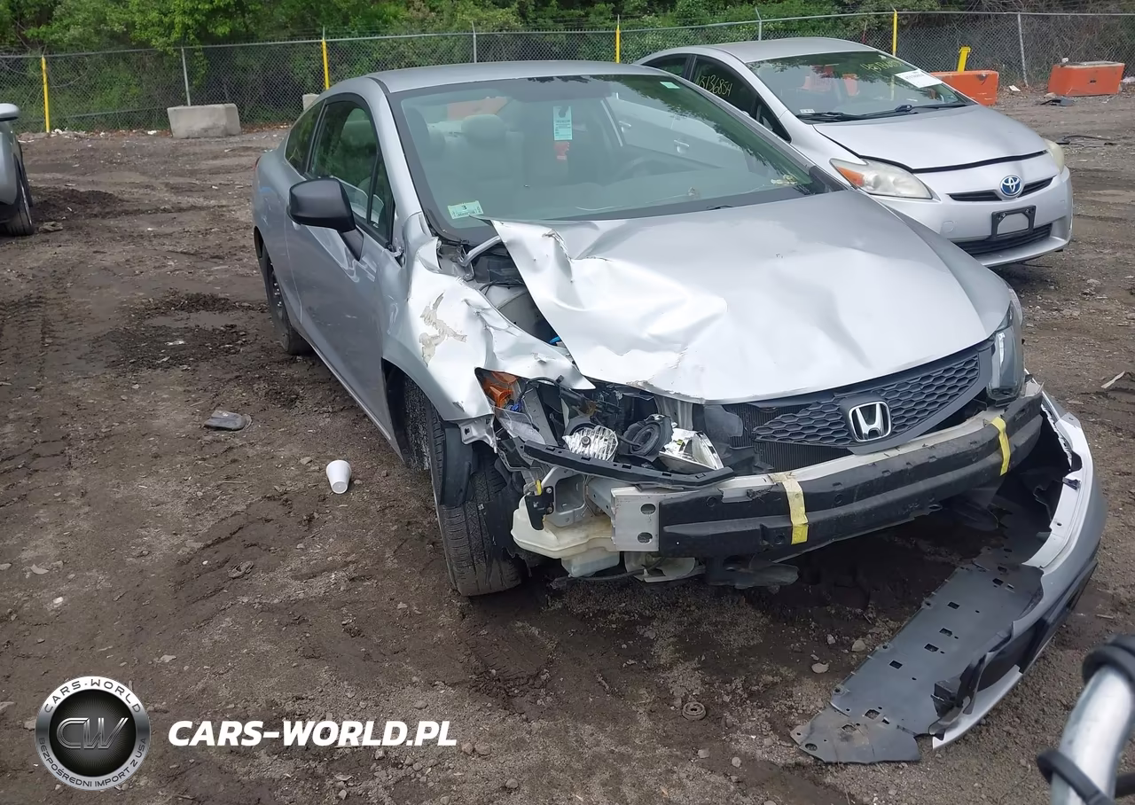 2012 Honda Civic Dx – zdjęcie 1 z 11