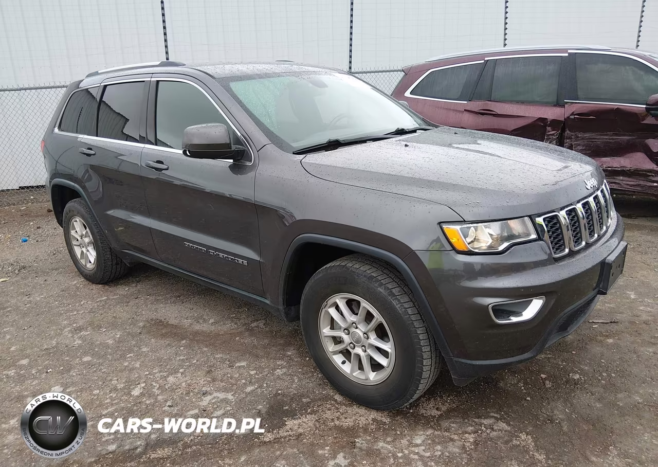 2019 Jeep Grand Cherokee Laredo E 4X2 – zdjęcie 1 z 16