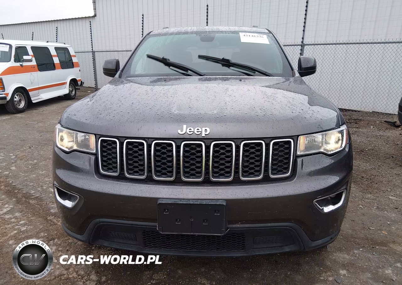 2019 Jeep Grand Cherokee Laredo E 4X2 VIN:1C4RJEAG6KC857678 - 12