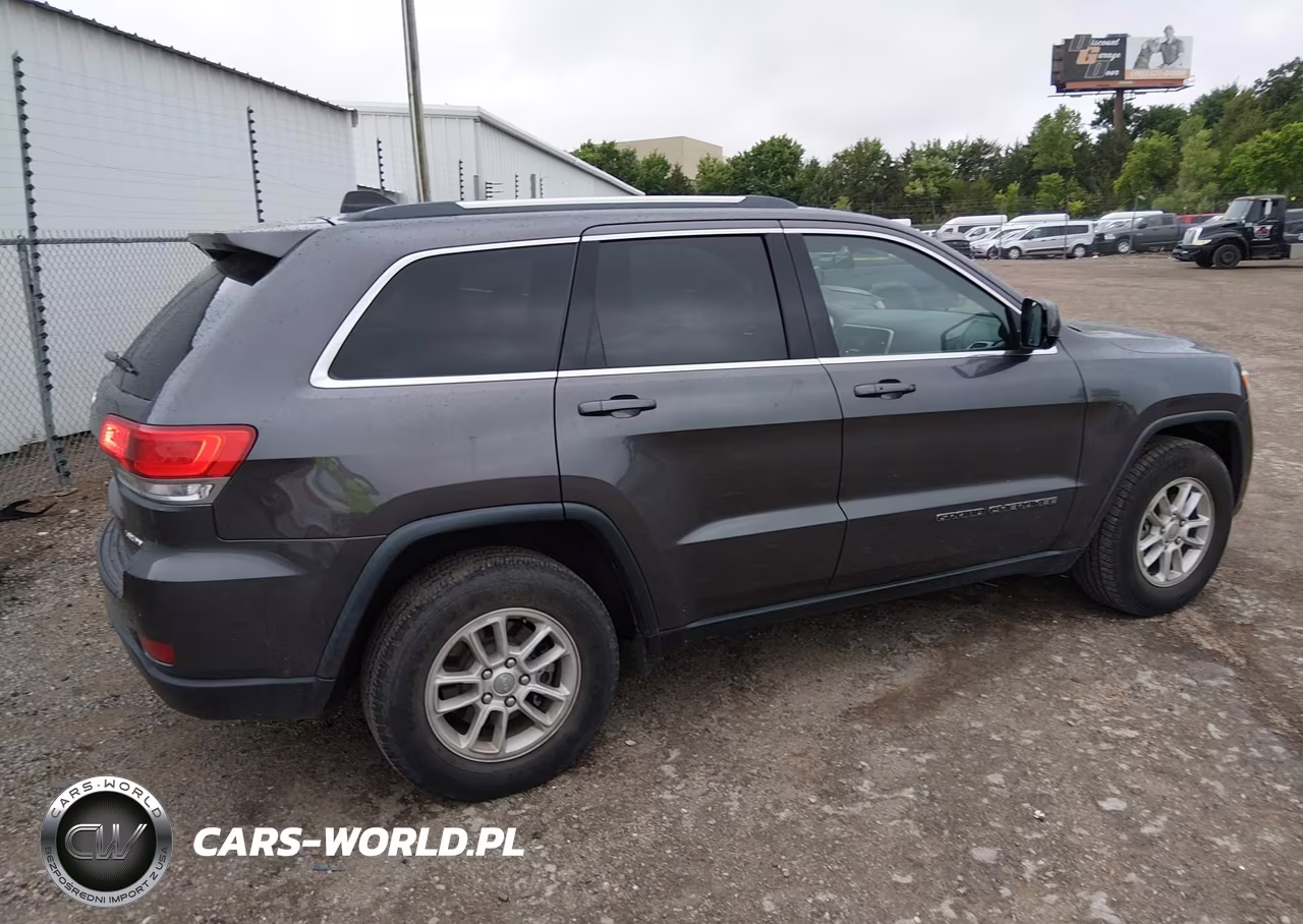 2019 Jeep Grand Cherokee Laredo E 4X2 VIN:1C4RJEAG6KC857678 - 13
