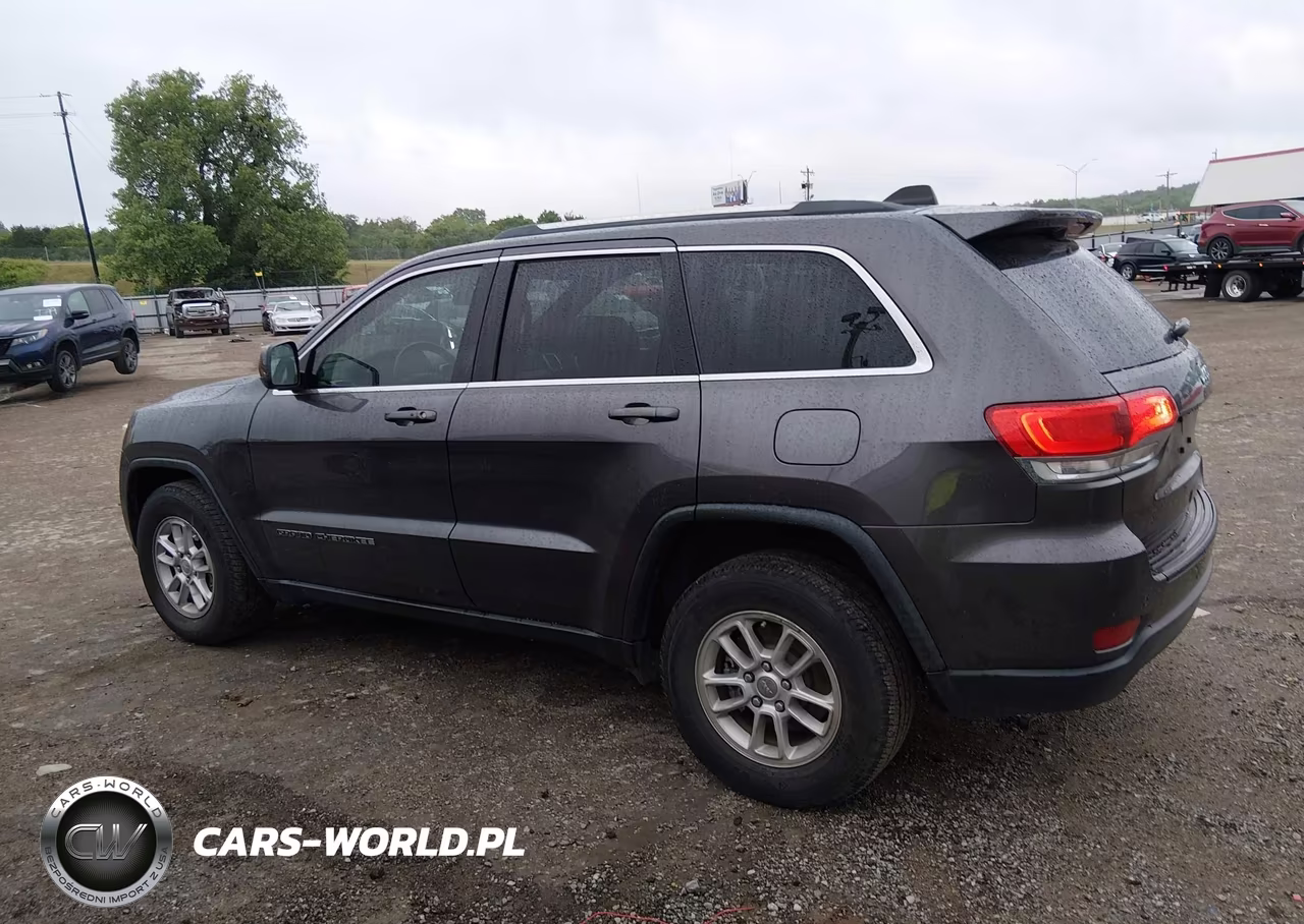 2019 Jeep Grand Cherokee Laredo E 4X2 VIN:1C4RJEAG6KC857678 - 14