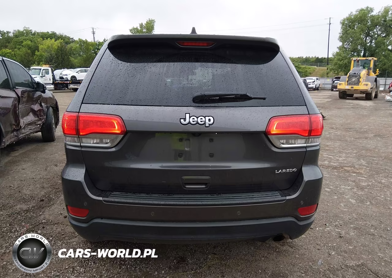 2019 Jeep Grand Cherokee Laredo E 4X2 VIN:1C4RJEAG6KC857678 - 16