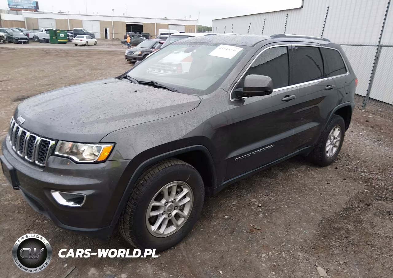 2019 Jeep Grand Cherokee Laredo E 4X2 VIN:1C4RJEAG6KC857678 - 2