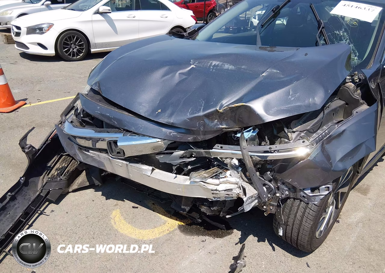 2016 Honda Civic Ex VIN:19XFC2F74GE210426 - 6
