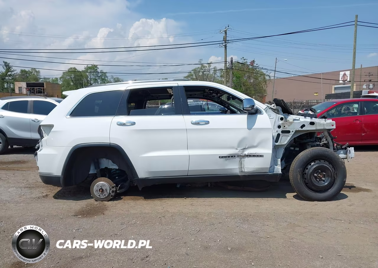 2020 Jeep Grand Cherokee Limited 4X4 VIN:1C4RJFBG3LC440525 - 13