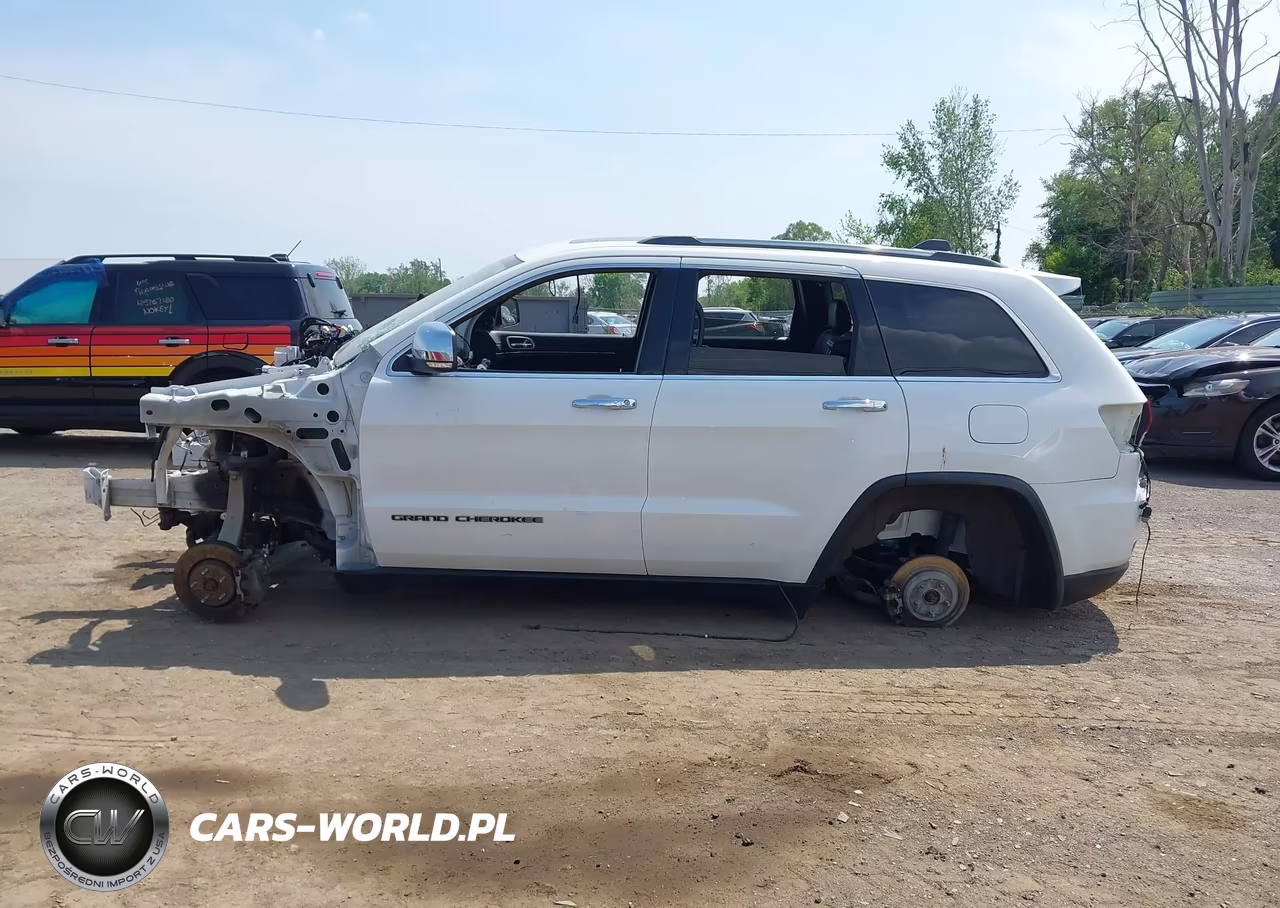 2020 Jeep Grand Cherokee Limited 4X4 VIN:1C4RJFBG3LC440525 - 14