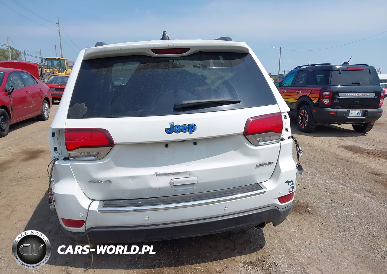 2020 Jeep Grand Cherokee Limited 4X4 VIN:1C4RJFBG3LC440525 - 16