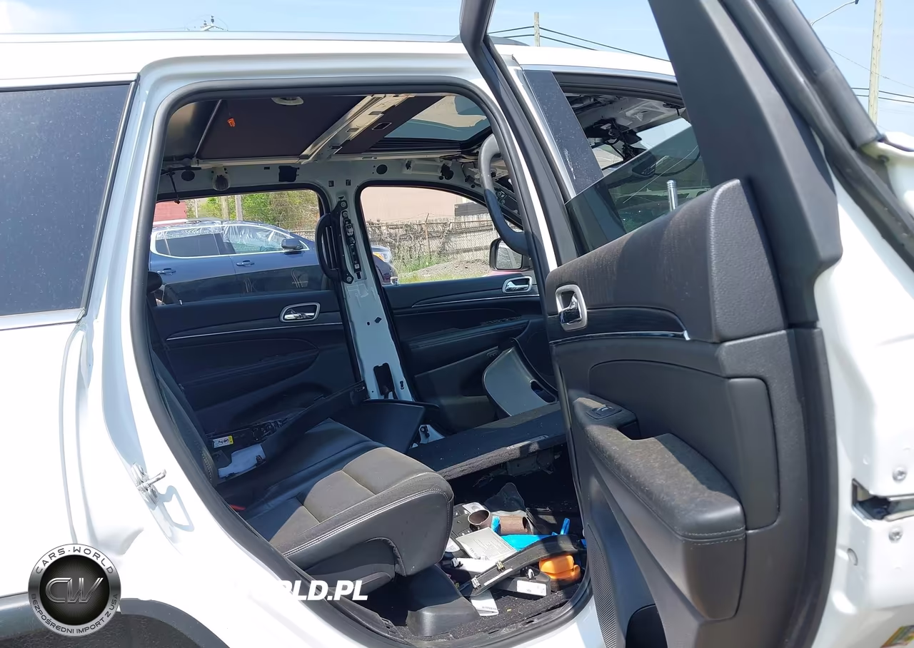 2020 Jeep Grand Cherokee Limited 4X4 VIN:1C4RJFBG3LC440525 - 8