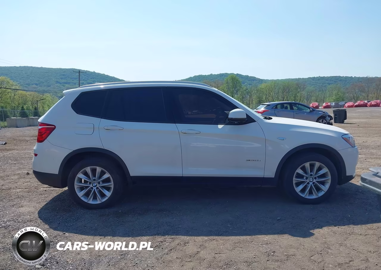 2015 BMW X3 xDrive28D VIN:5UXWY3C52F0E96618 - 13