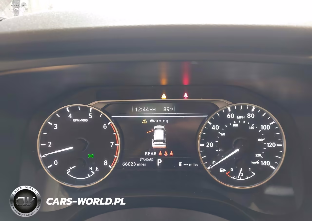 2021 Nissan Rogue Sv Fwd VIN:5N1AT3BA8MC799996 - 7