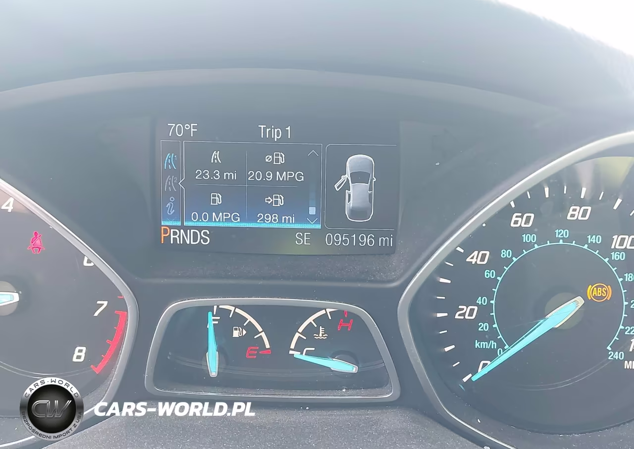 2016 Ford Escape Se VIN:1FMCU9GX9GUC85210 - 7