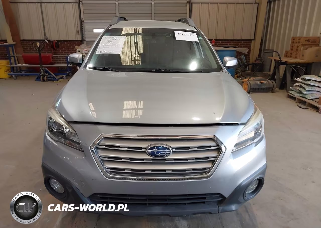 2017 Subaru Outback 2.5I Premium VIN:4S4BSAFC4H3404029 - 12