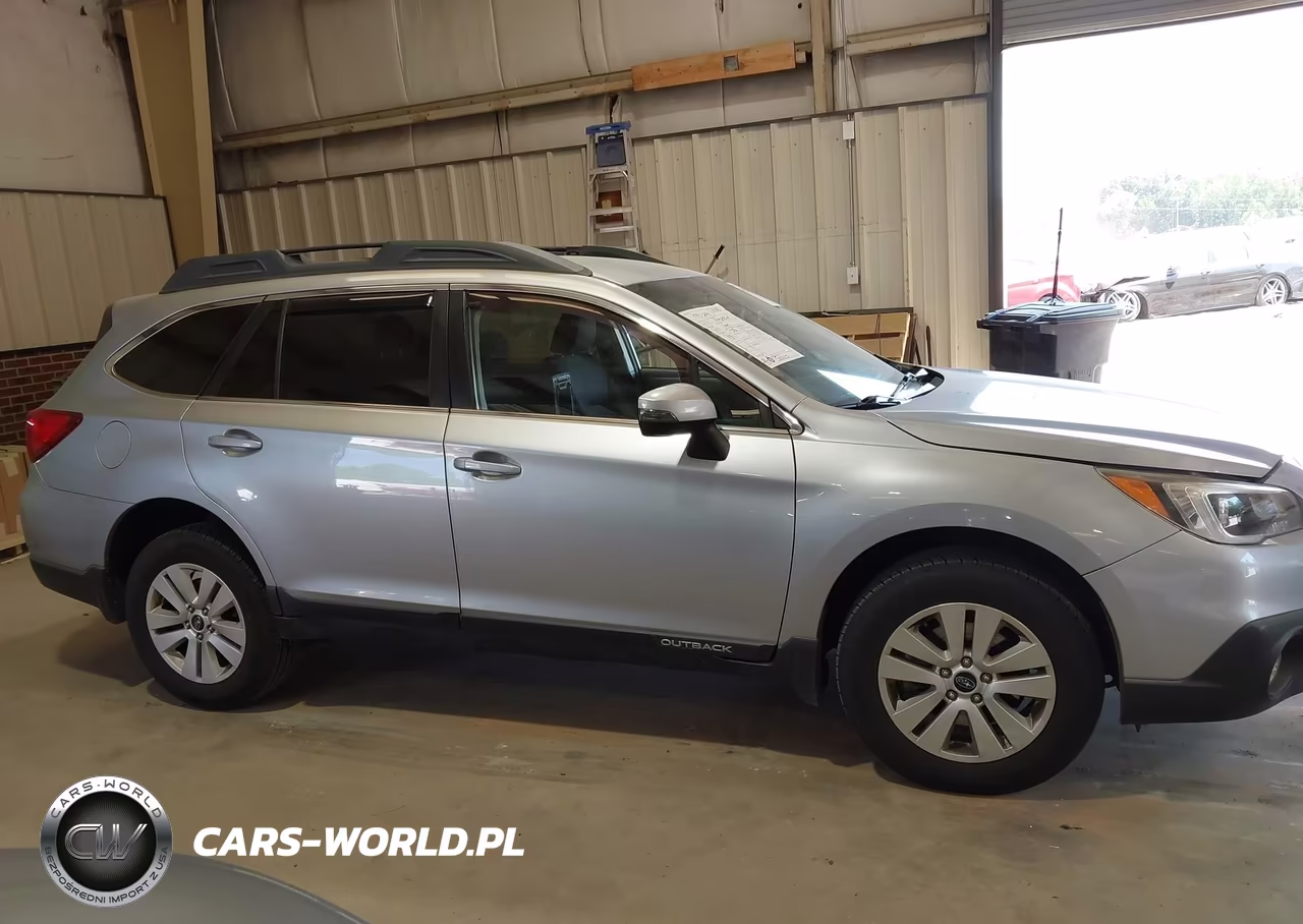 2017 Subaru Outback 2.5I Premium VIN:4S4BSAFC4H3404029 - 13