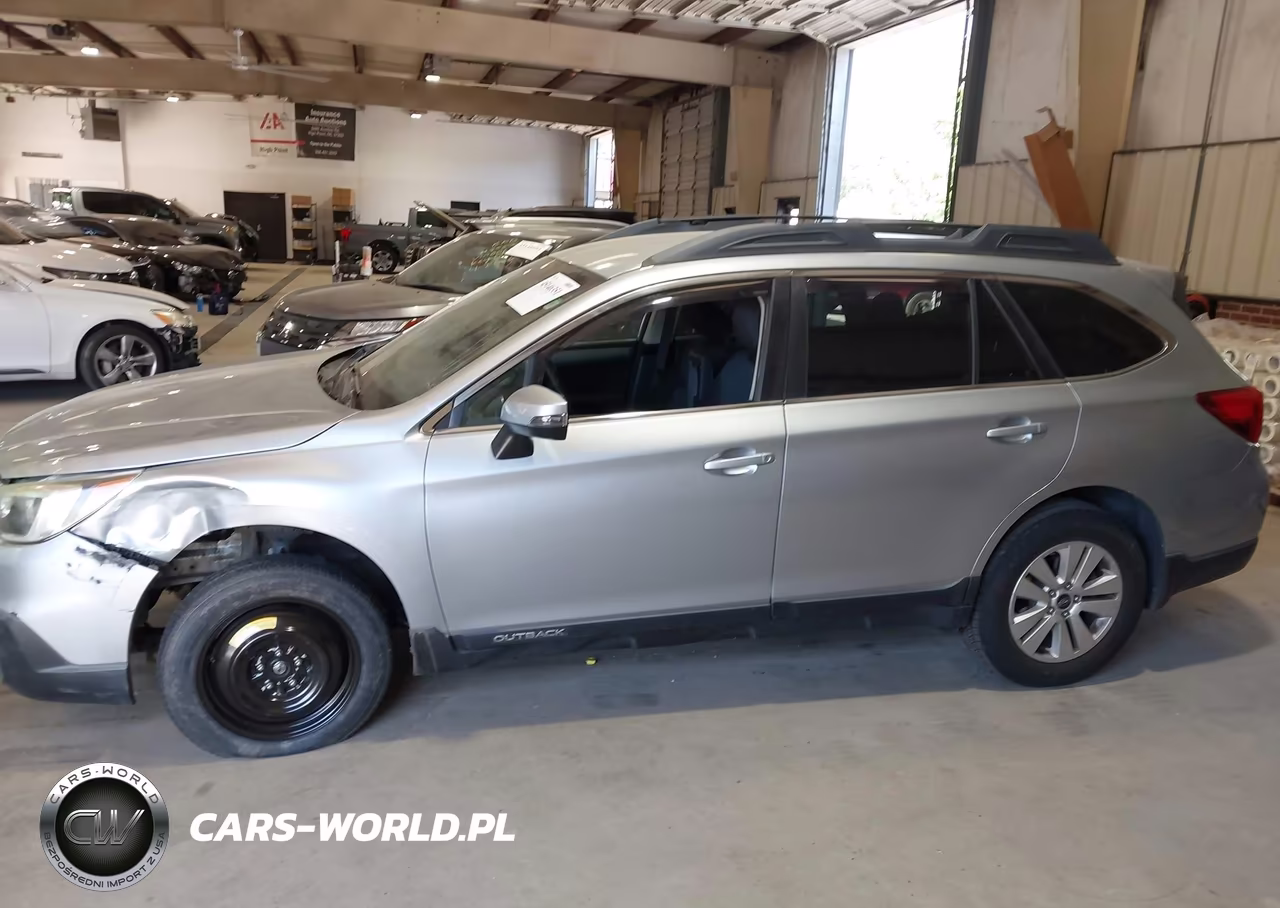 2017 Subaru Outback 2.5I Premium VIN:4S4BSAFC4H3404029 - 14