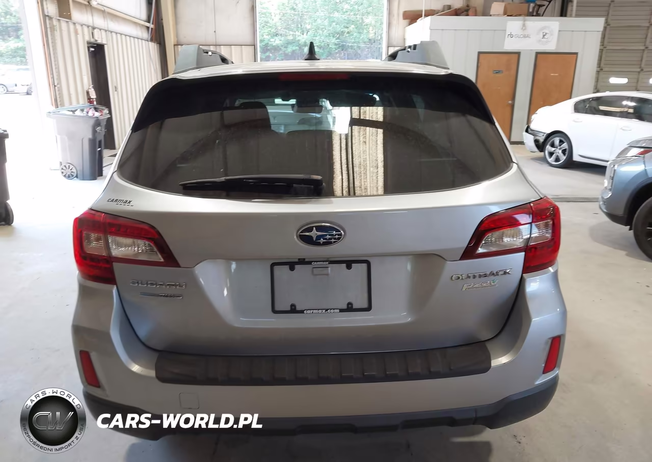 2017 Subaru Outback 2.5I Premium VIN:4S4BSAFC4H3404029 - 16