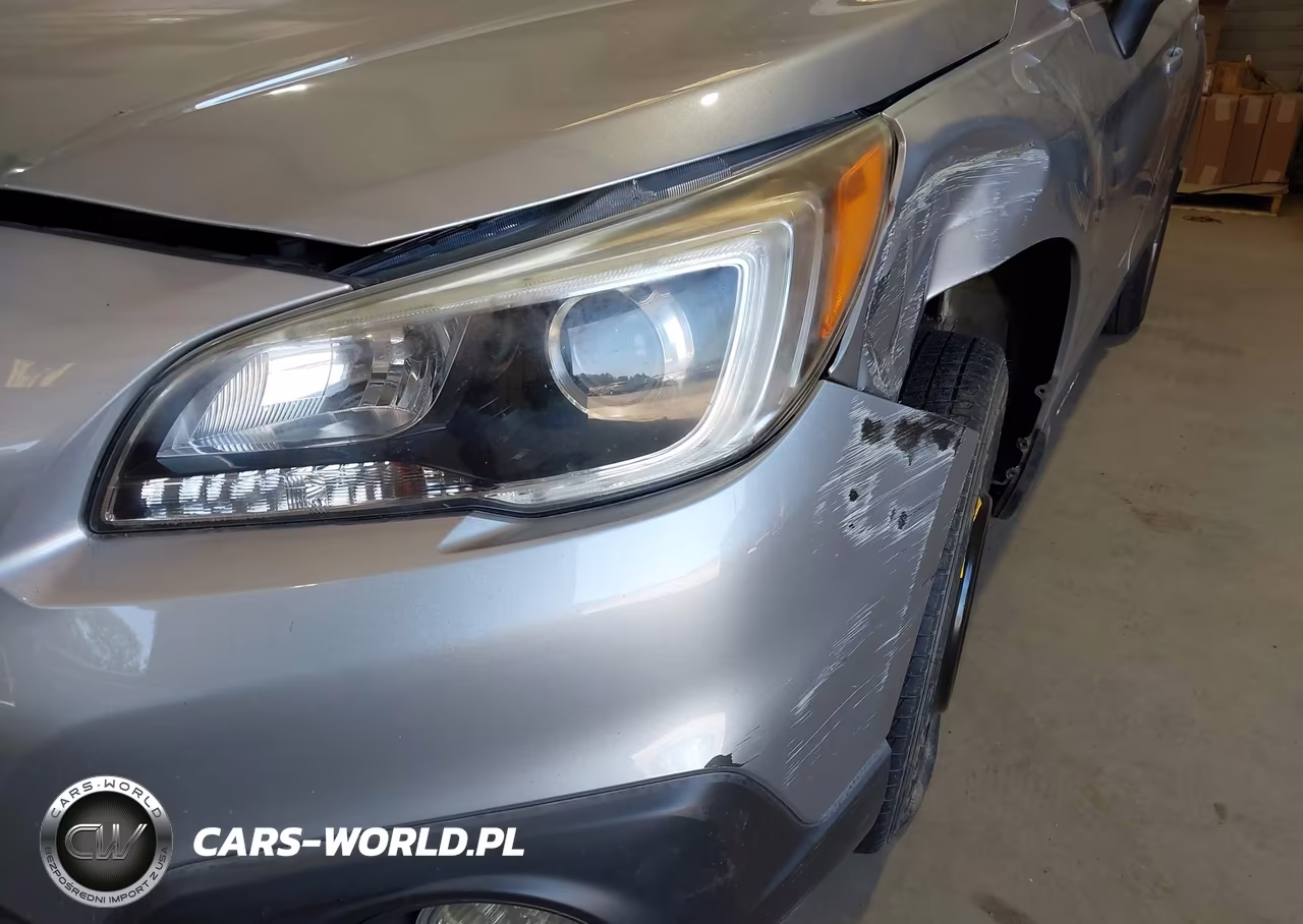 2017 Subaru Outback 2.5I Premium VIN:4S4BSAFC4H3404029 - 17