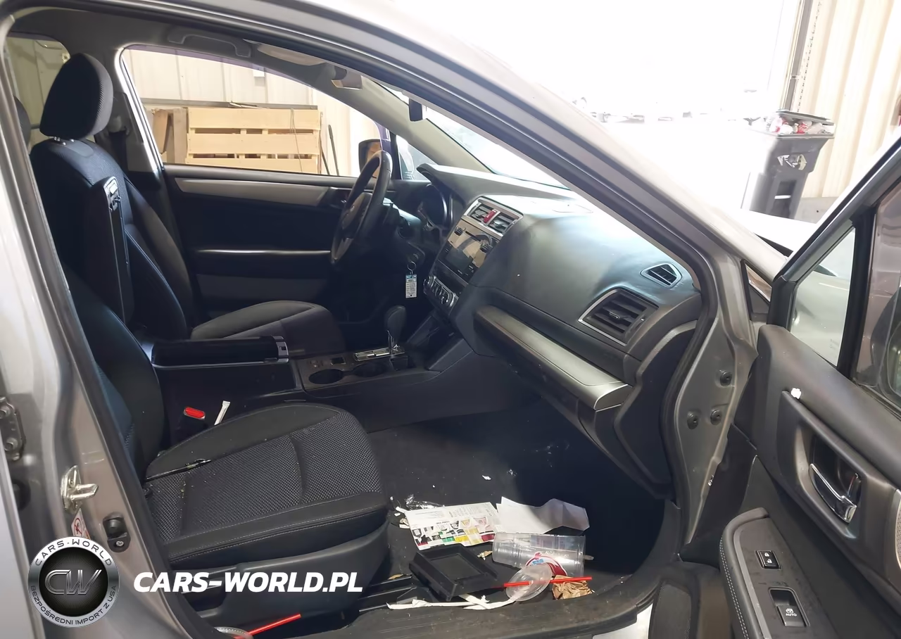 2017 Subaru Outback 2.5I Premium VIN:4S4BSAFC4H3404029 - 5