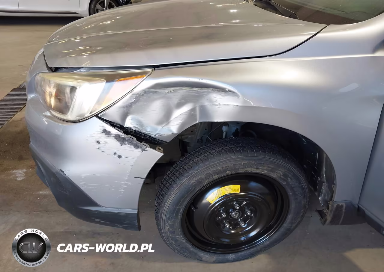 2017 Subaru Outback 2.5I Premium VIN:4S4BSAFC4H3404029 - 6