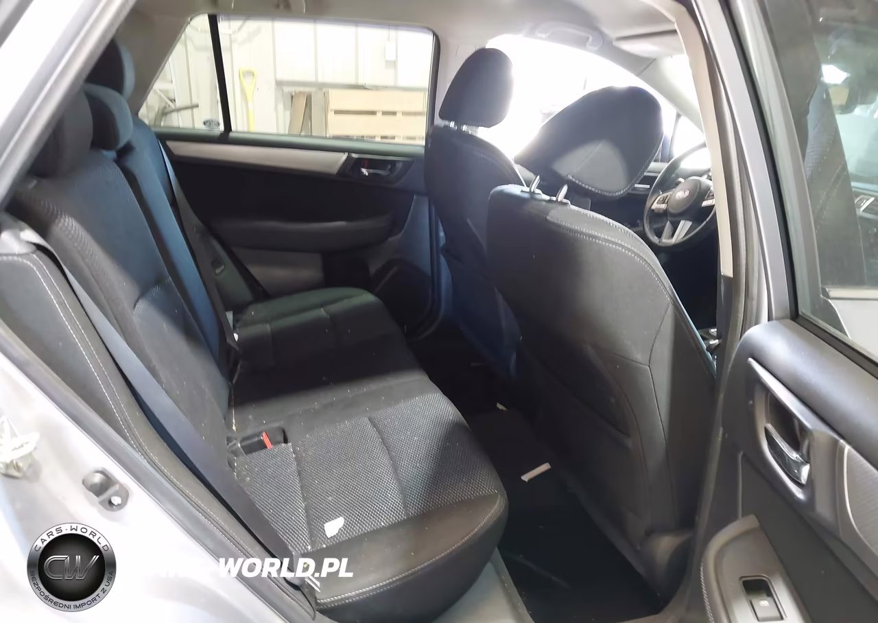 2017 Subaru Outback 2.5I Premium VIN:4S4BSAFC4H3404029 - 8