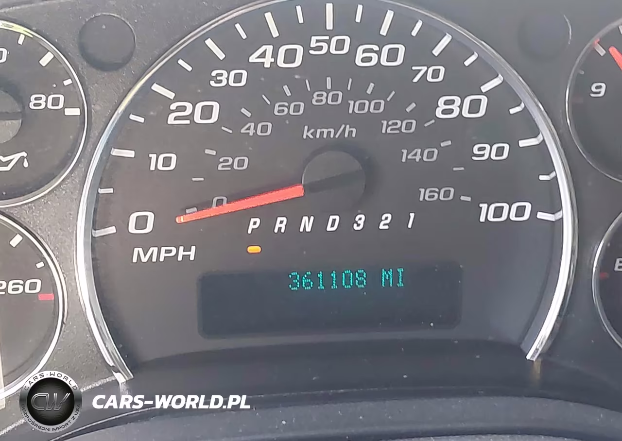 2008 Chevrolet Express Work Van VIN:1GBHG39C981184362 - 7