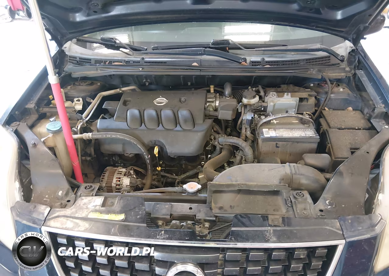 2008 Nissan Sentra 2.0S VIN:3N1AB61EX8L717146 - 10