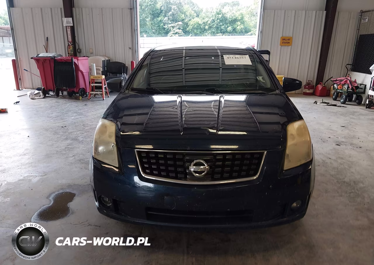 2008 Nissan Sentra 2.0S VIN:3N1AB61EX8L717146 - 11