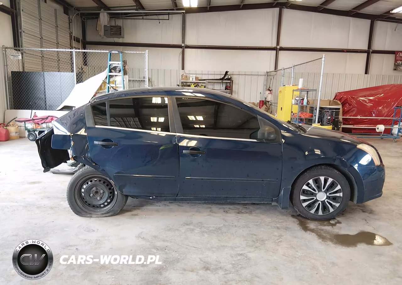 2008 Nissan Sentra 2.0S VIN:3N1AB61EX8L717146 - 12