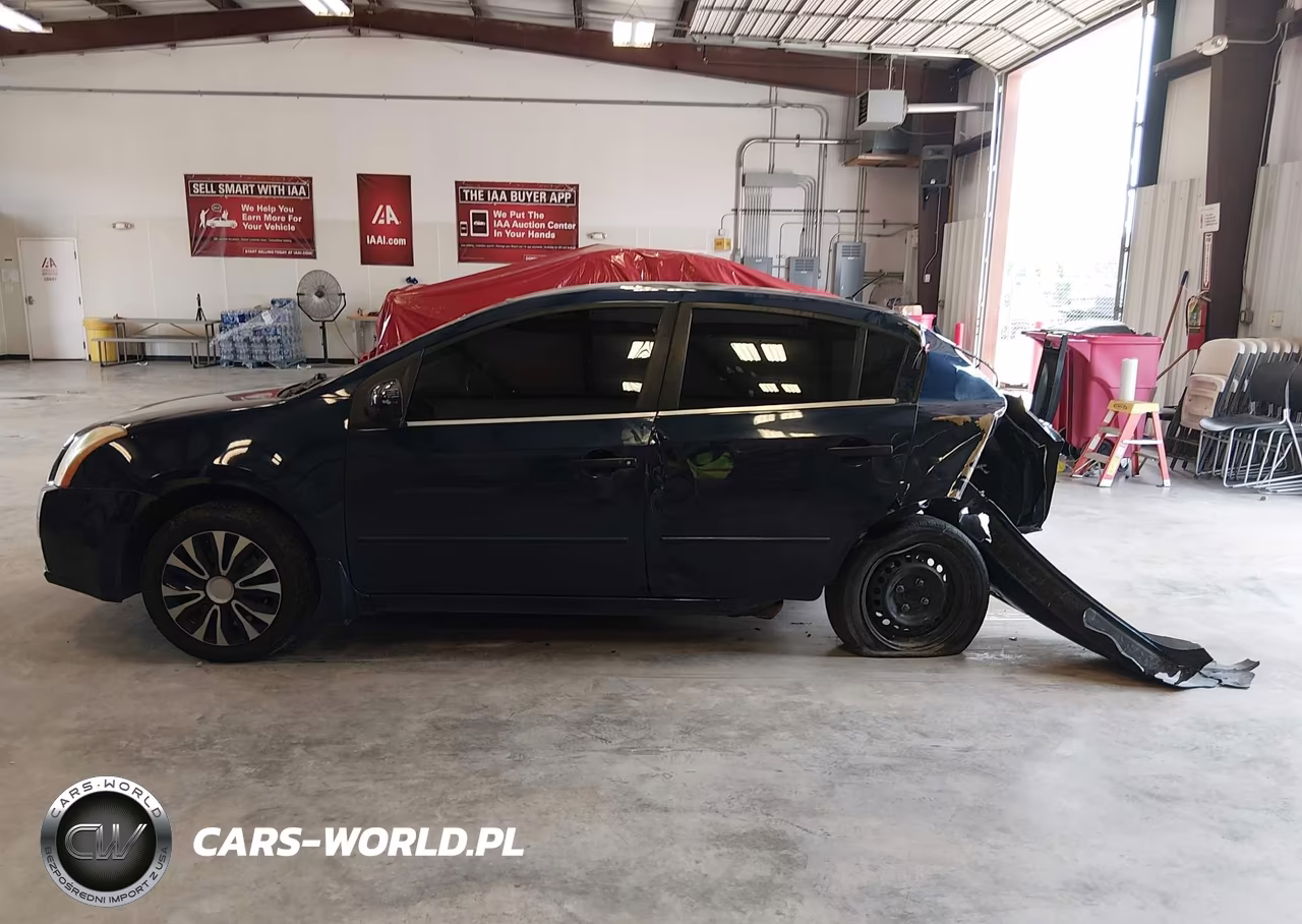 2008 Nissan Sentra 2.0S VIN:3N1AB61EX8L717146 - 13