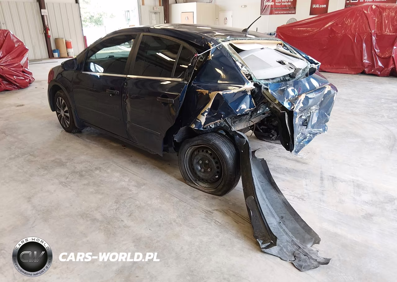 2008 Nissan Sentra 2.0S VIN:3N1AB61EX8L717146 - 3
