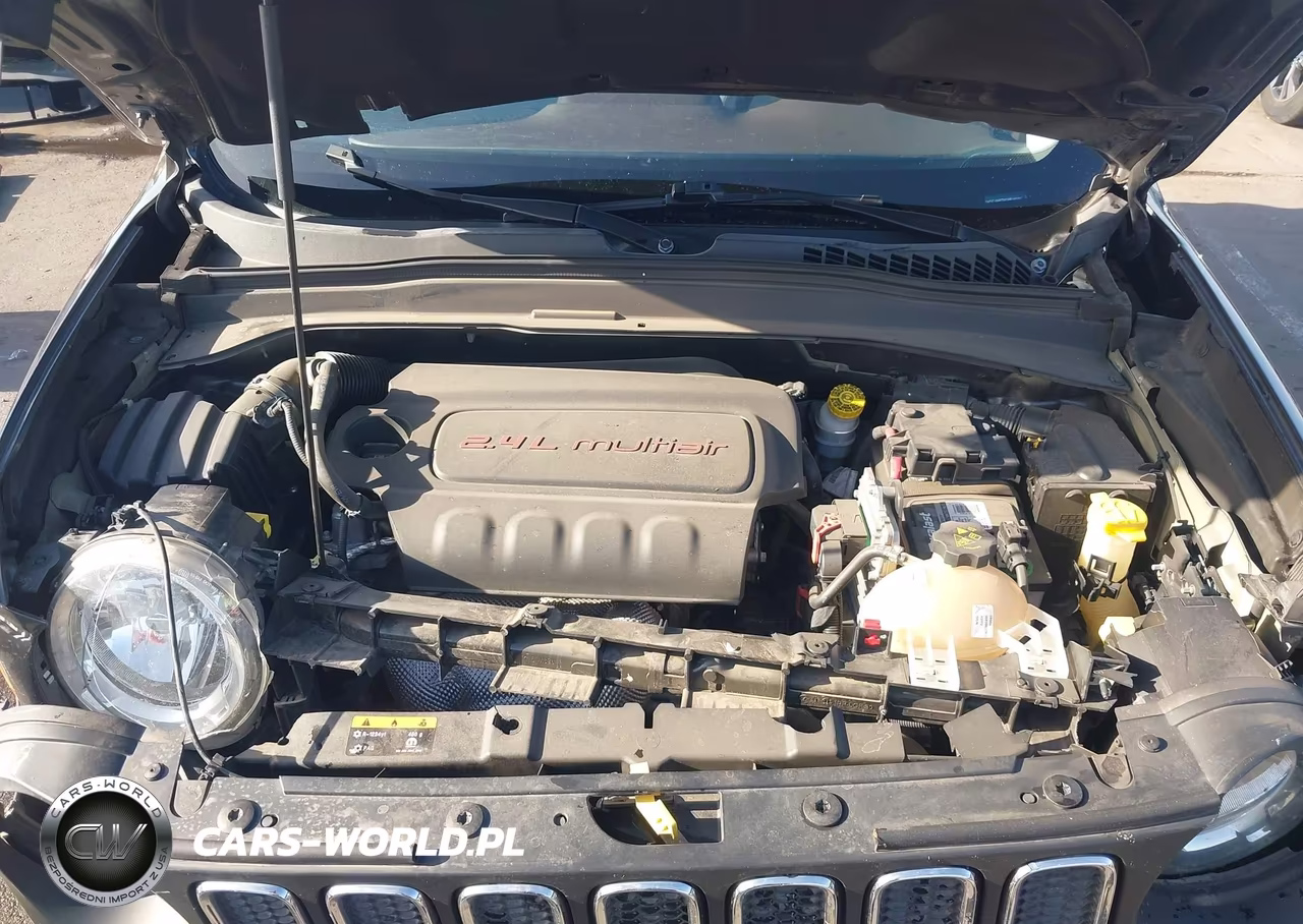 2016 Jeep Renegade Latitude VIN:ZACCJABT9GPE16351 - 10