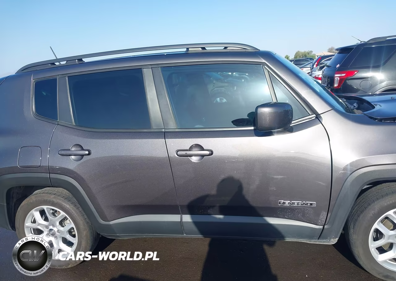 2016 Jeep Renegade Latitude VIN:ZACCJABT9GPE16351 - 13