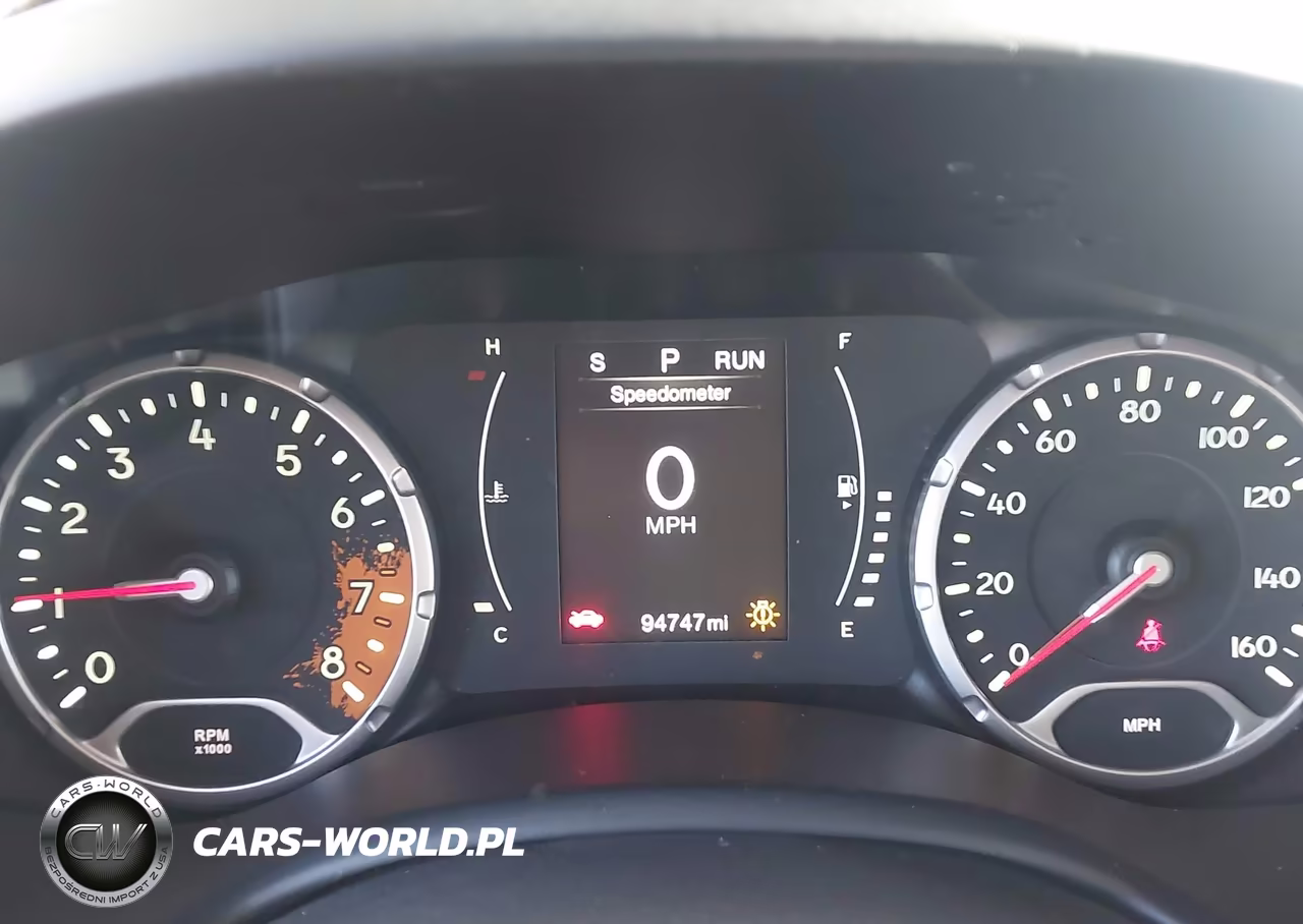 2016 Jeep Renegade Latitude VIN:ZACCJABT9GPE16351 - 7