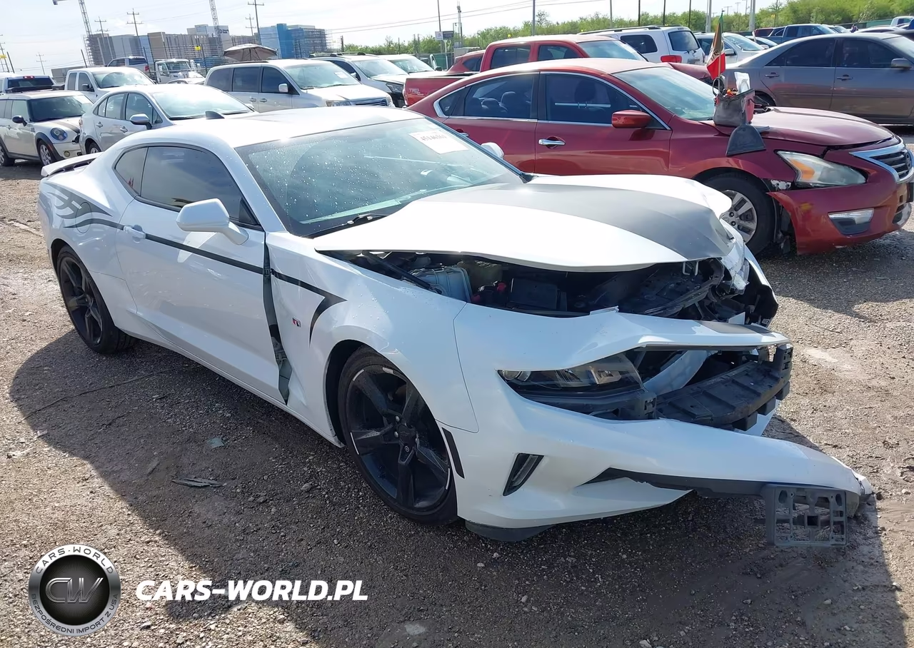 2016 Chevrolet Camaro 2Lt
