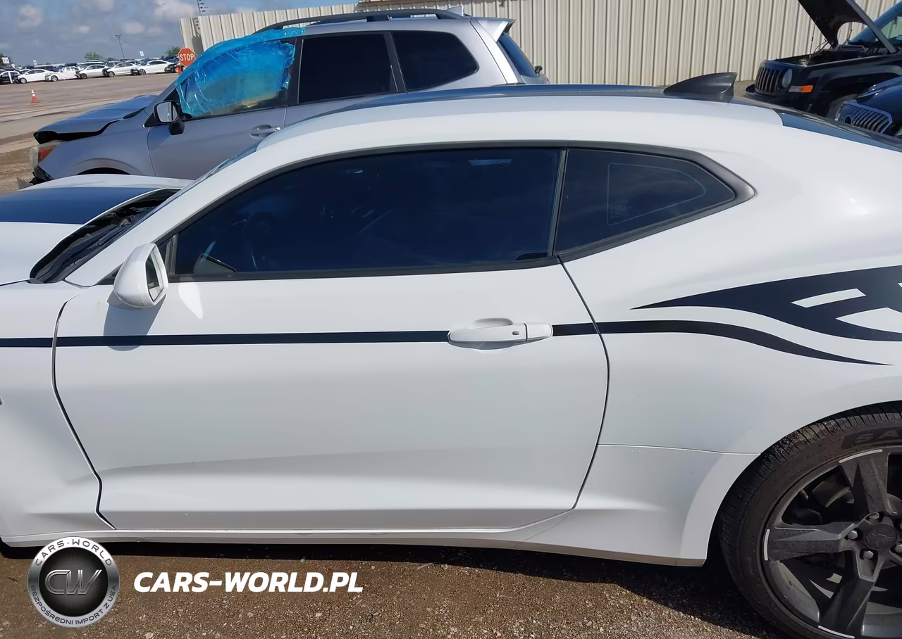2016 Chevrolet Camaro 2Lt VIN:1G1FD1RS9G0136722 - 15