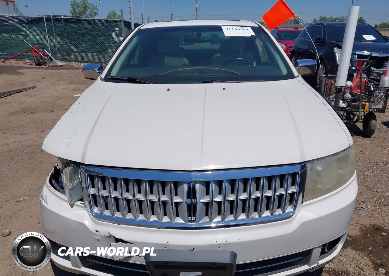 2008 Lincoln Mkz VIN:3LNHM26T68R640340 - 13