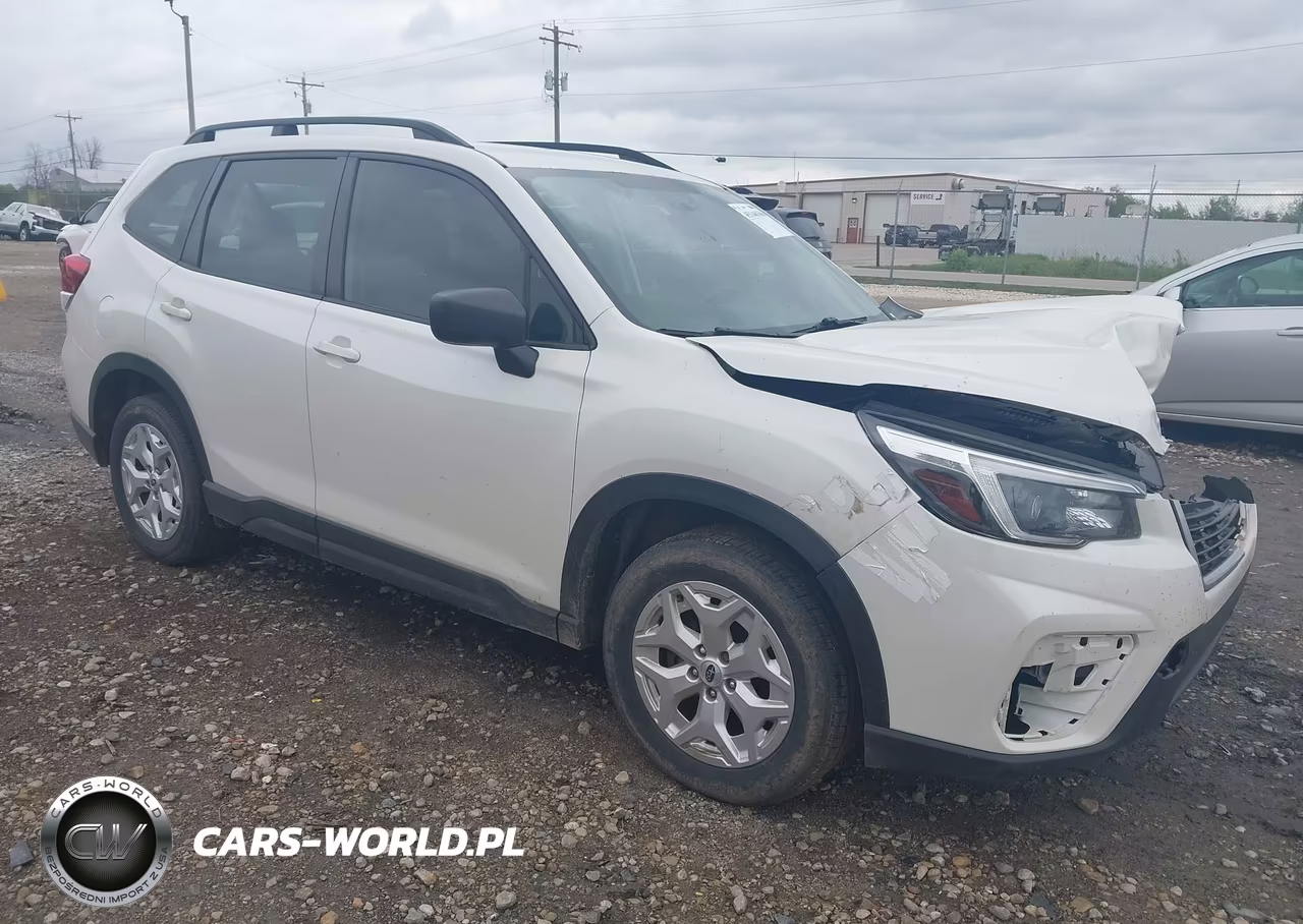2021 Subaru Forester
