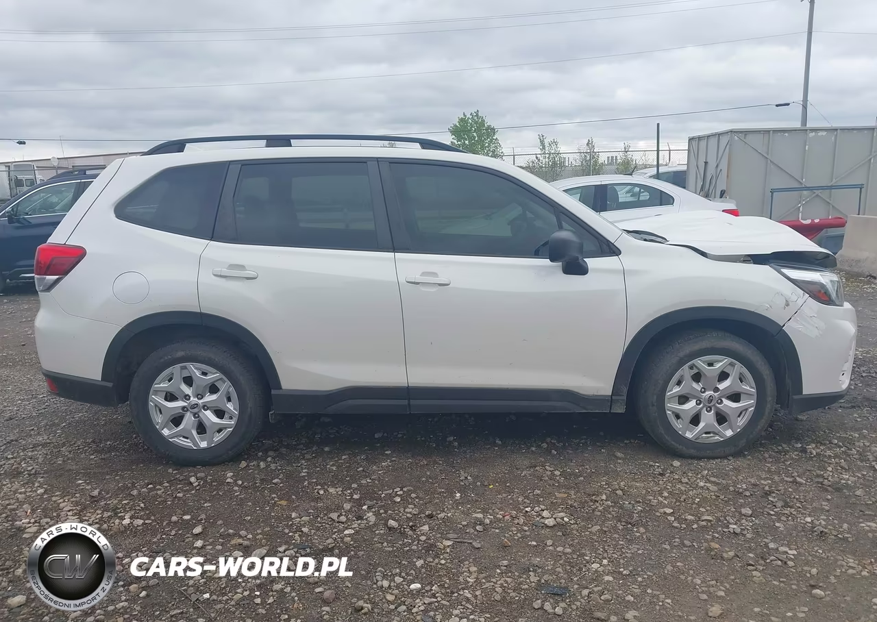 2021 Subaru Forester VIN:JF2SKADC9MH525550 - 14