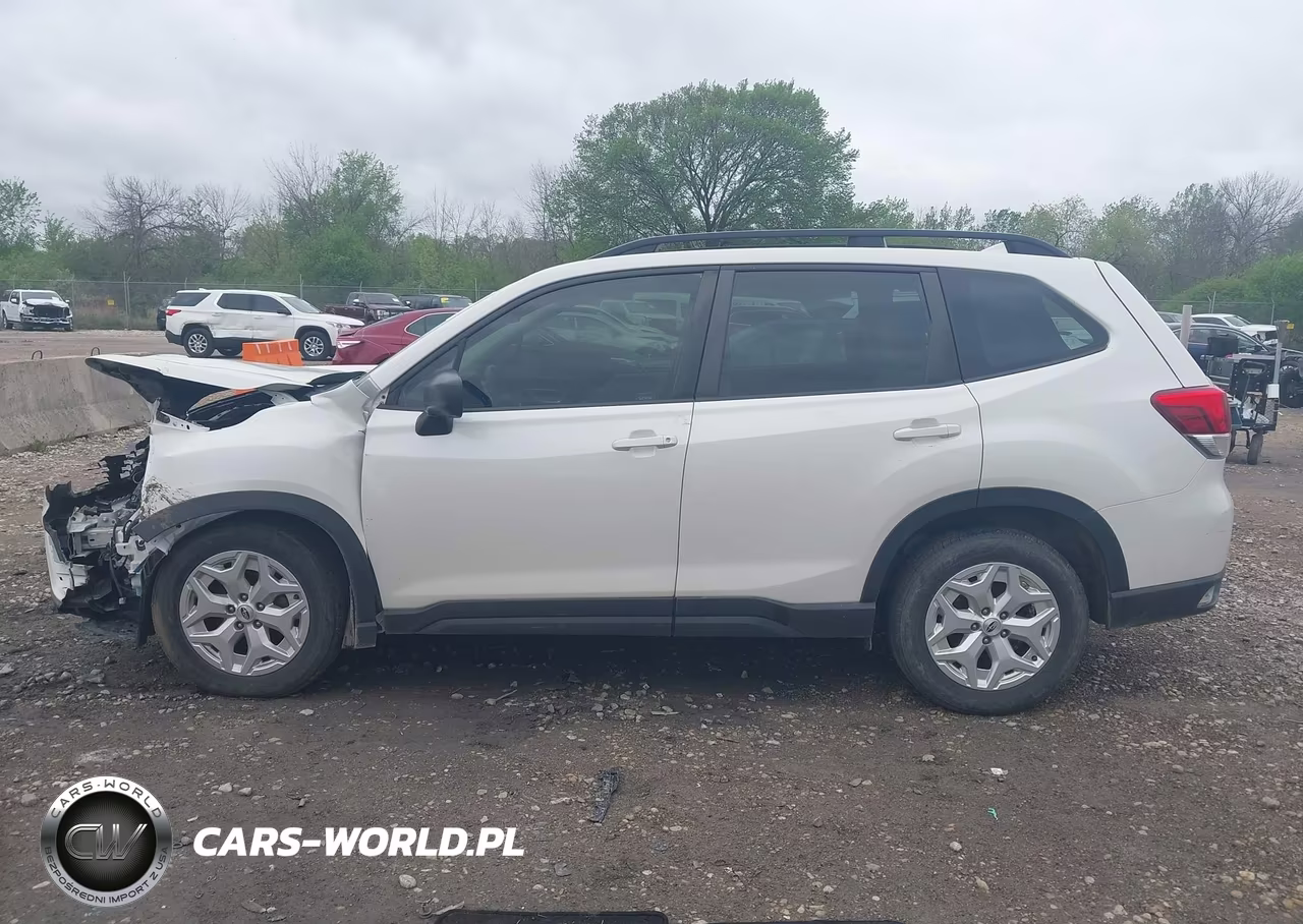 2021 Subaru Forester VIN:JF2SKADC9MH525550 - 15