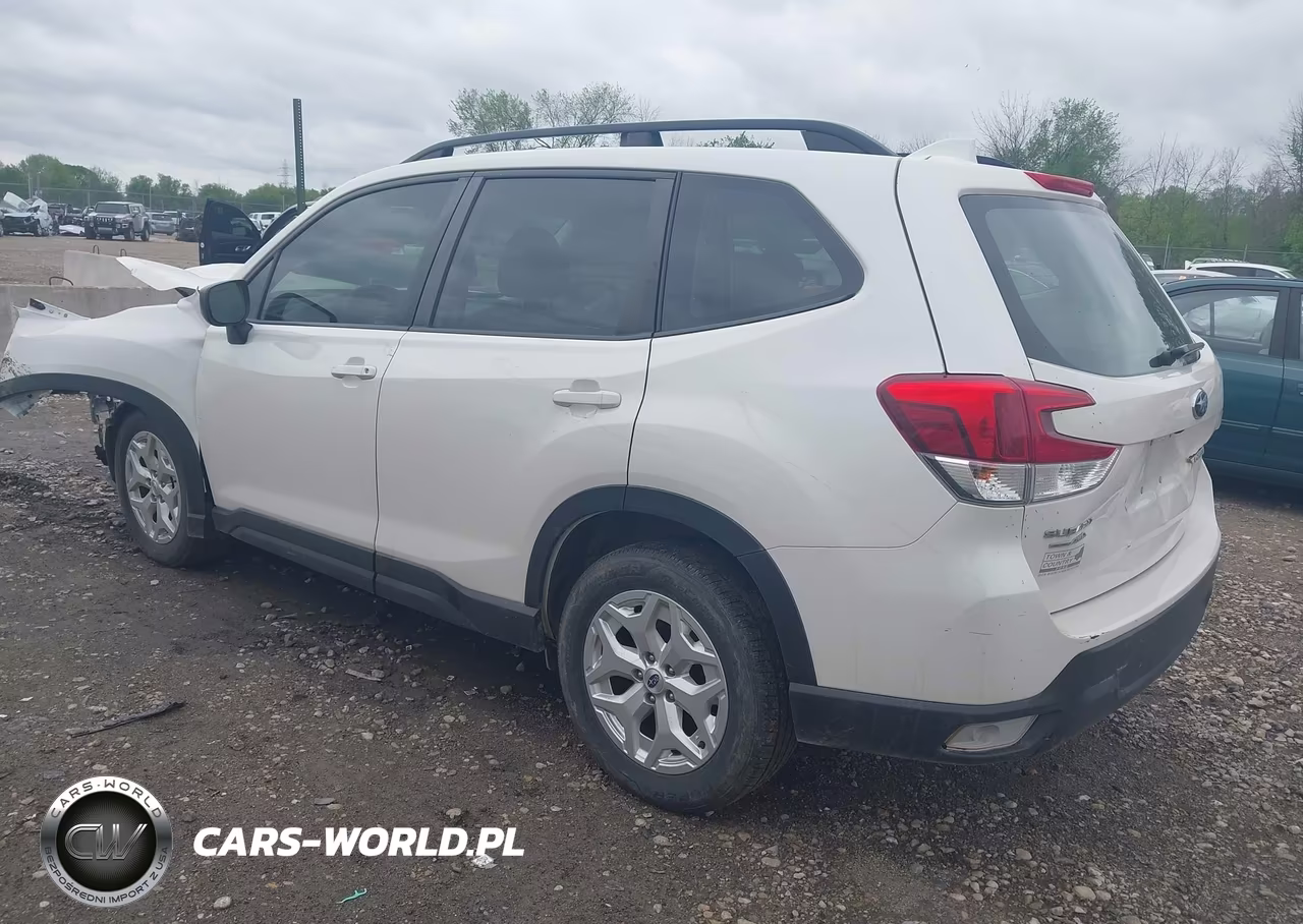 2021 Subaru Forester VIN:JF2SKADC9MH525550 - 3