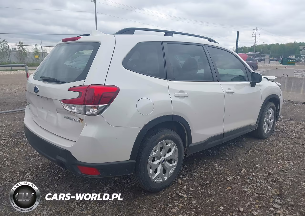2021 Subaru Forester VIN:JF2SKADC9MH525550 - 4