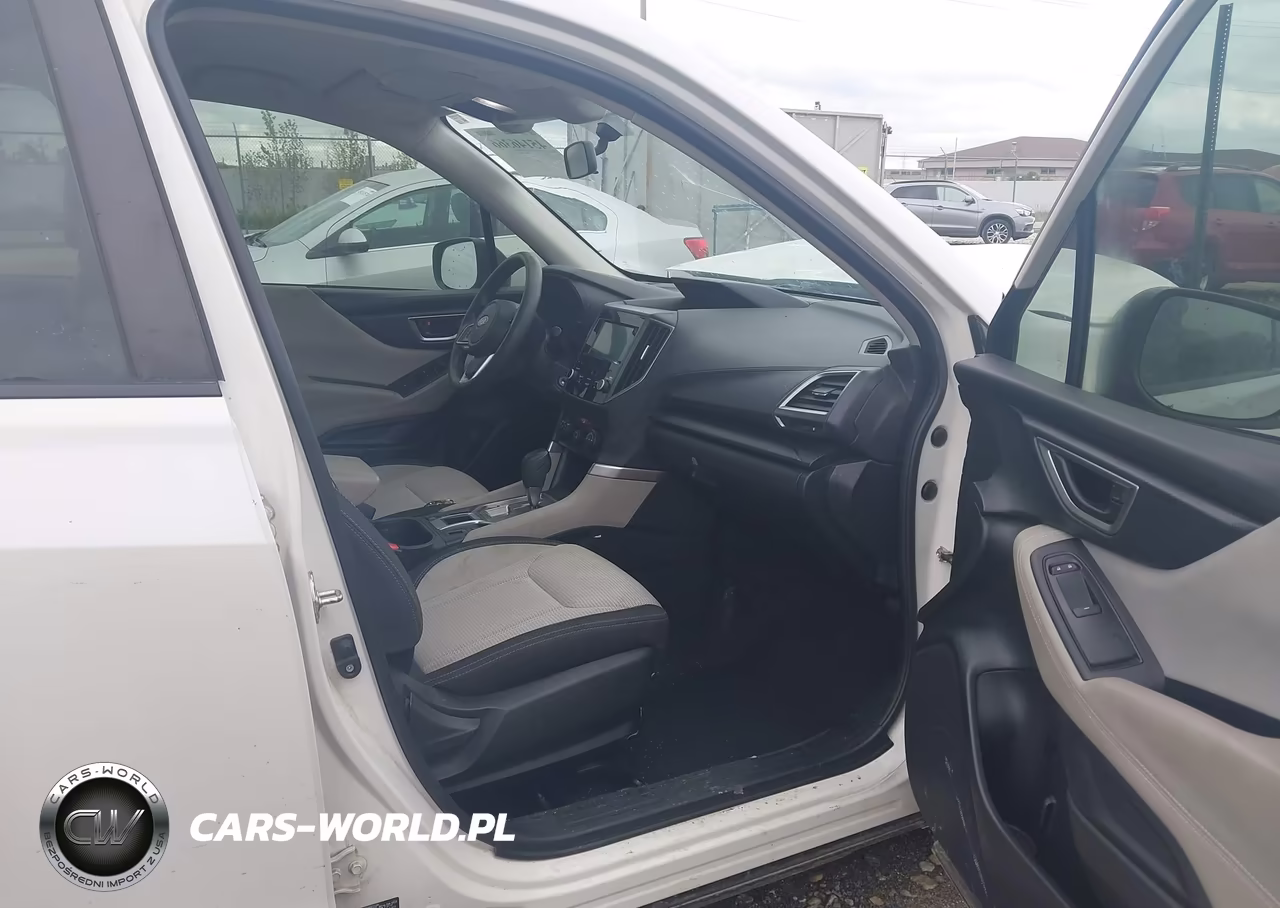 2021 Subaru Forester VIN:JF2SKADC9MH525550 - 5