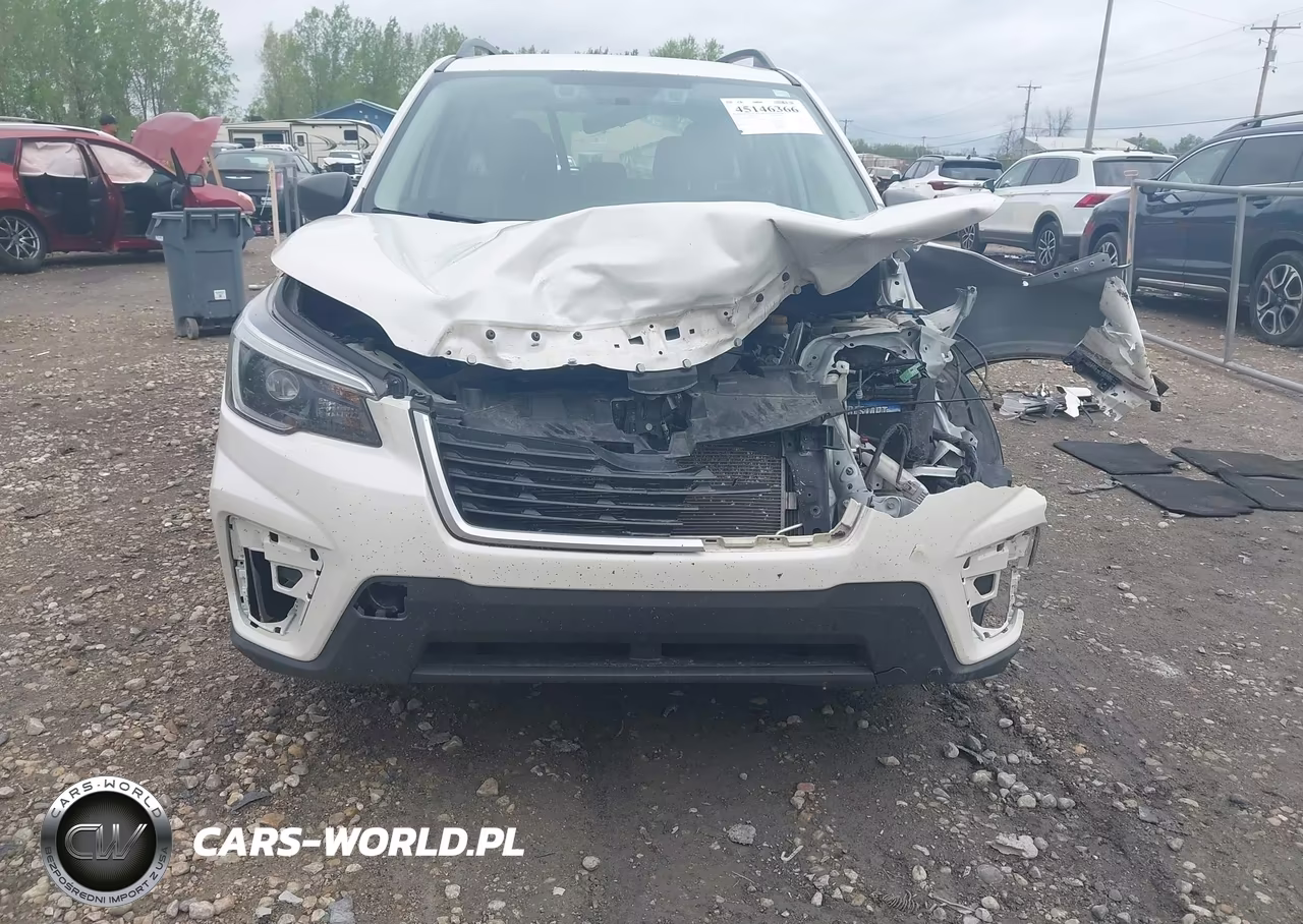 2021 Subaru Forester VIN:JF2SKADC9MH525550 - 6