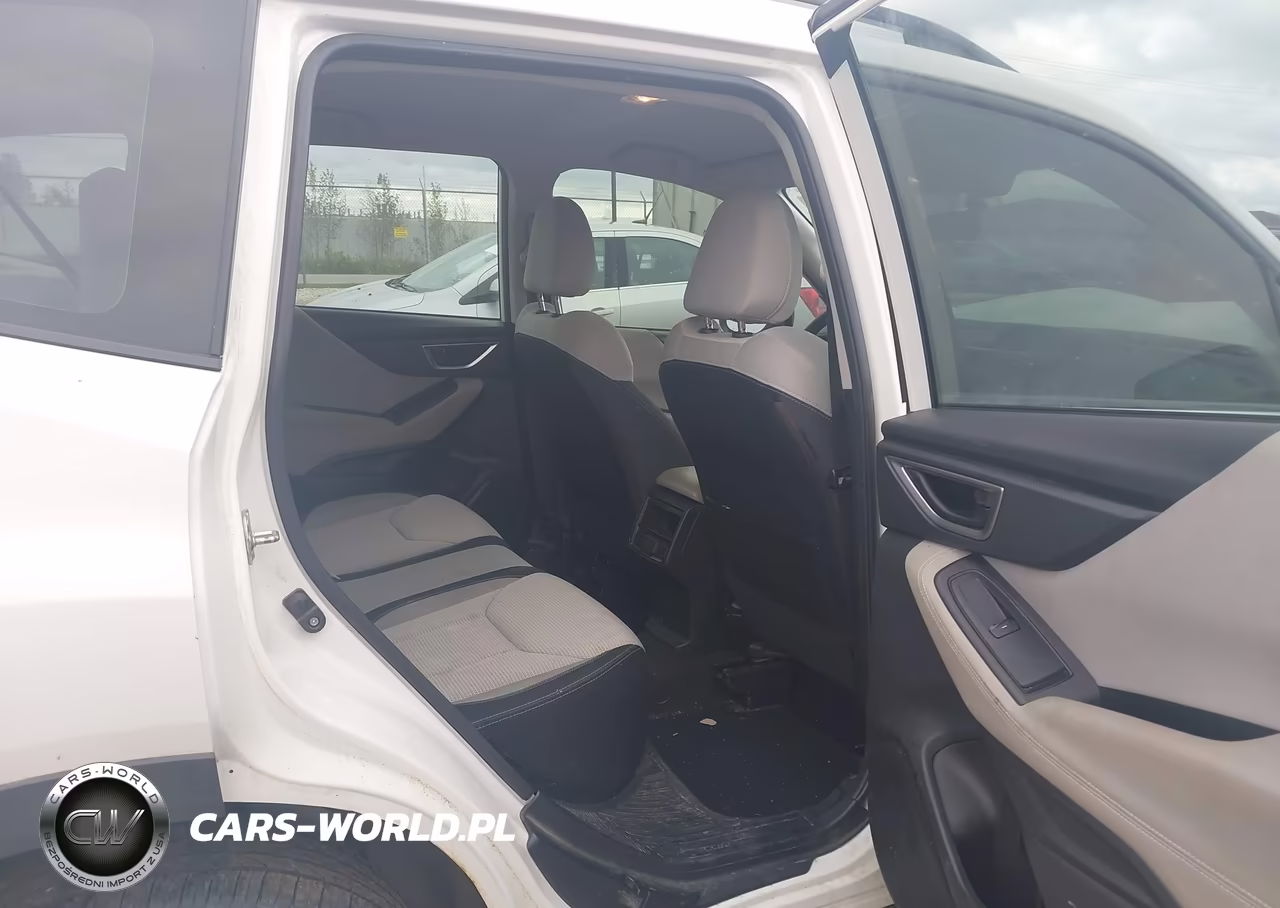2021 Subaru Forester VIN:JF2SKADC9MH525550 - 8