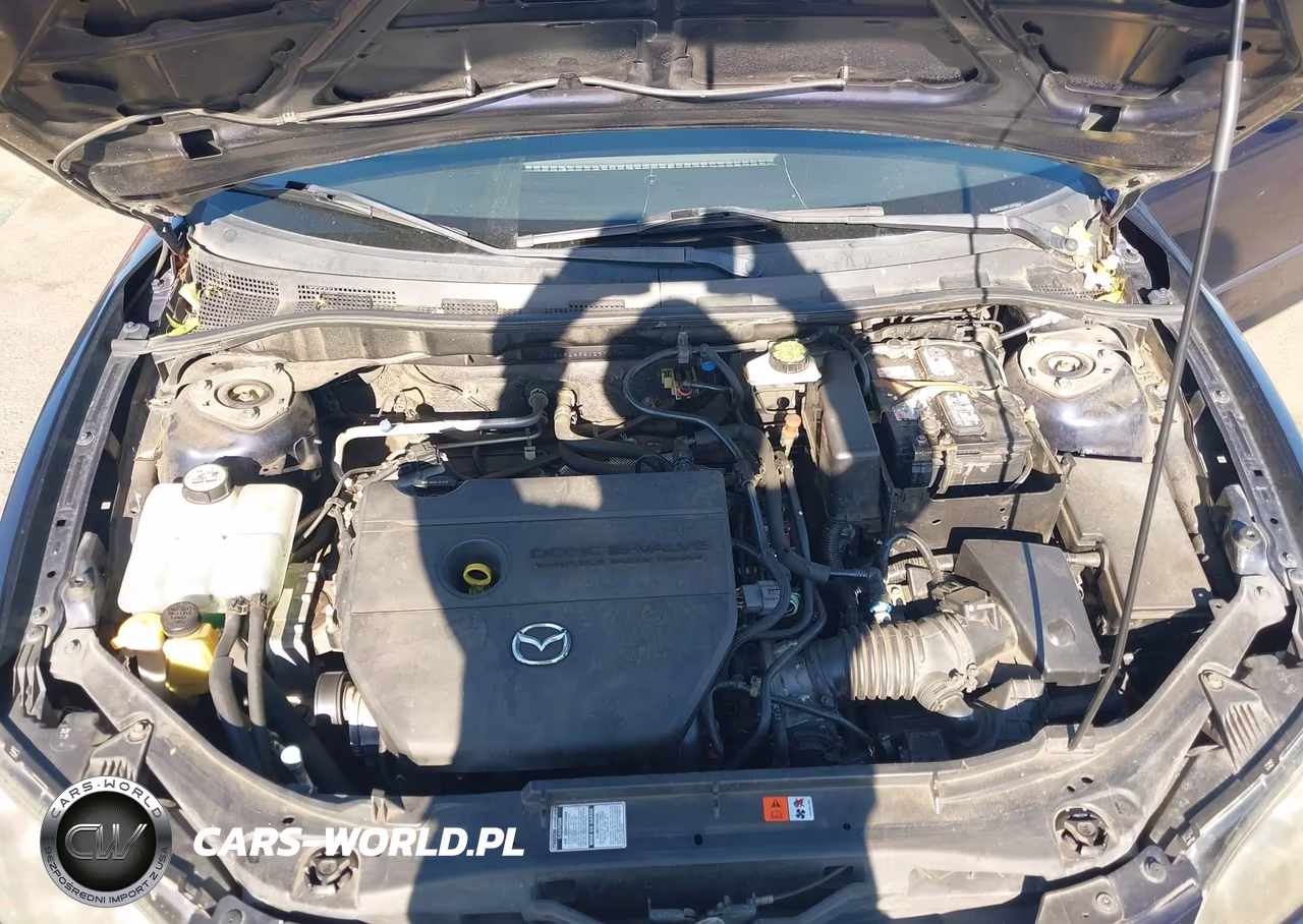 2009 Mazda Mazda3 I VIN:JM1BK32G391237684 - 10