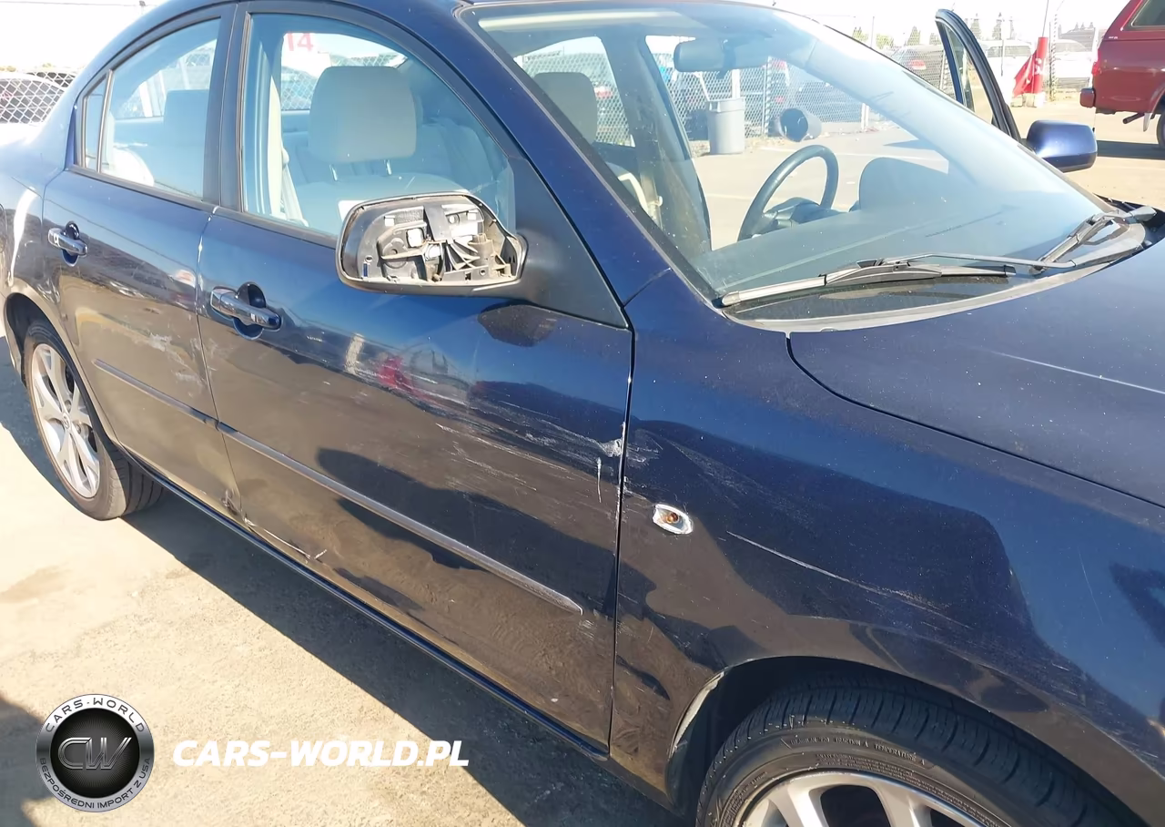 2009 Mazda Mazda3 I VIN:JM1BK32G391237684 - 6