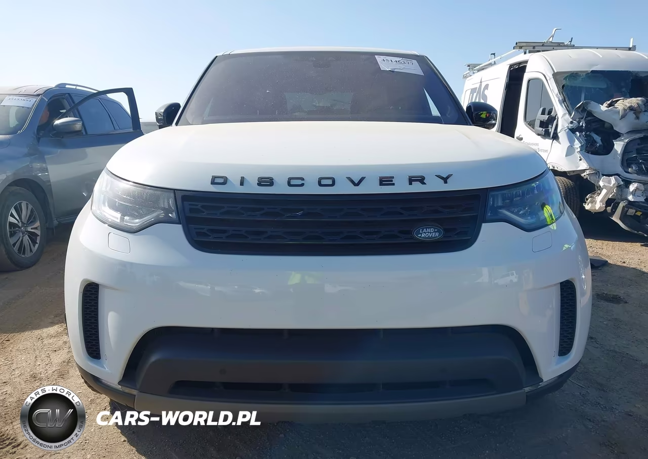 2019 Land Rover Discovery Hse VIN:SALRR2RV8K2412898 - 12