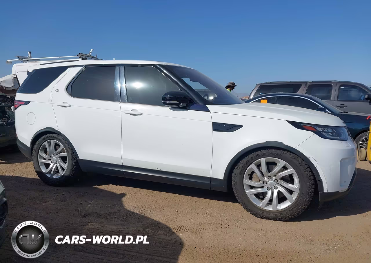 2019 Land Rover Discovery Hse VIN:SALRR2RV8K2412898 - 13